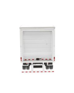 Diecast Masters Kenworth T280 & Supreme Van Truck - 1/32 Scale - Blue & White Transport Series