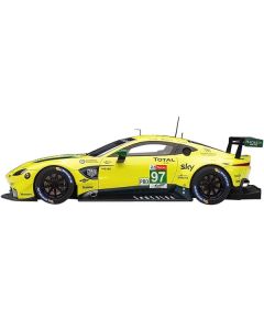 Autoart 2018 Aston Martin Vantage GTE #97 Le Mans PRO 1/18 Scale Model Car