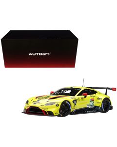 Autoart 2018 Aston Martin Vantage GTE #95 Le Mans PRO 1/18 Scale Model Car