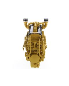 Diecast Masters CAT Caterpillar G3616 Gas Compression Engine "High Line" Series 1/25 Scale Diecast Model