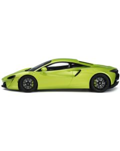 GT Spirit McLaren Artura 1/18 Scale - Bright Green Resin Model Car (GT400)