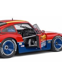 Solido Porsche 935 Moby Dick #30 RHD 1/18 Diecast - 'Kreepy Krauly' Mid-Ohio 1983