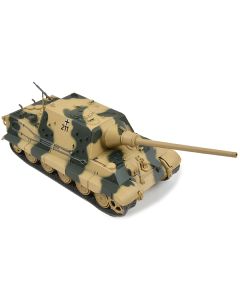 Afv's Of Wwii Jagdtiger Heavy Tank Destroyer #211, 1/43 Scale Diecast Model
