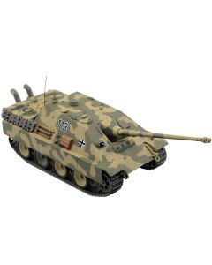 AFVs of WWII: German Sd. Jagdpanther Tank Destroyer #113 - Schwere Panzer Abteilung 507 (Germany, 1945) - 1/43 Scale Diecast Model (L-9.5, W-3.25, H-2.75 inches)