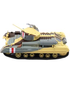 AFVs of WWII Valentine MK.II "Harry I" Infantry Tank - 1/43 Scale Diecast Model