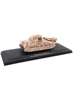 AFVs of WWII Infantry Tank Mk. II "Matilda" Mk. III "Griffin" - Malta Tank Squadron, 1/43 Diecast Model