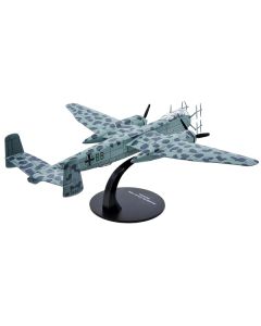Warbirds of WWII Heinkel He 219 A-7 UHU 1/72 Diecast Model – Authentic German Night Fighter