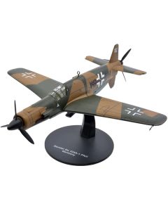 Warbirds of WWII Dornier DO-35A-1 Pfeil: 1/72 Diecast Heavy Fighter - A Piece of History