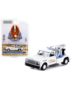 Greenlight 1969 Chevy C-30 Dually Wrecker 