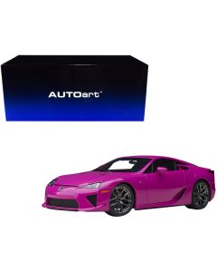 Autoart Lexus LFA - Passionate Pink - 1/18 Scale - Model# 78859