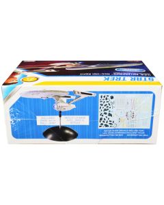 Polar Lights U.S.S. Enterprise NCC-1701 Refit - "Wrath of Khan" - 1/1000 Scale Snap Model Kit