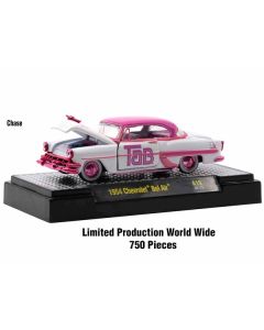 M2 Machines "Sodas" Release 19 - Set of 3 Limited Edition 1/64 Diecast Cars