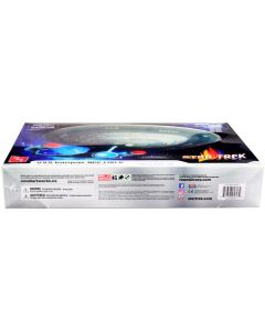 AMT U.S.S. Enterprise NCC-1701-C 1/1400 Scale Model Kit - Star Trek: The Next Generation