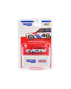 Tarmac Works Datsun Bluebird 510 Wagon BRE #46 Red & White 1/64 Diecast Model