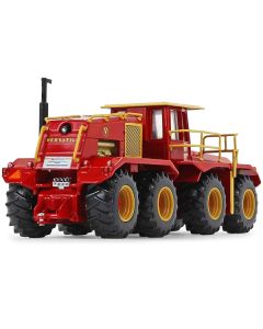 First Gear Versatile "Big Roy" 1080 Tractor (Restoration Version) 1/64 Diecast Model - Red & Yellow