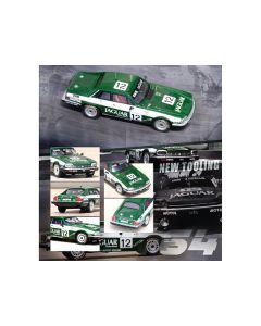 Inno Models 1/64 Jaguar XJ-S RHD #12 TWR Racing - Spa-Francorchamps Winner Diecast