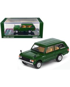 Inno Models 1/64 Land Rover Range Rover Classic RHD - Lincoln Green Diecast Car