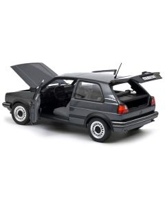 Norev 1988 Volkswagen Golf CL - Gray Metallic 1/18 Scale Diecast Model