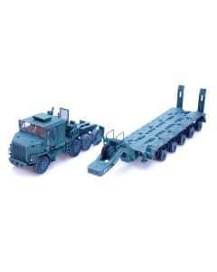 Panzerkampf M1070 HET Army Green - 1/72 Diecast Model (Armor Premium)