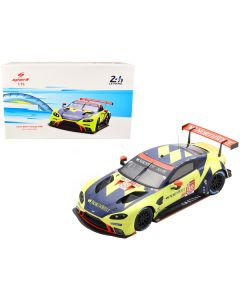 Spark Aston Martin Vantage AMR #98 - Le Mans 2021 LMGTE Am Class 1/18 Scale Model