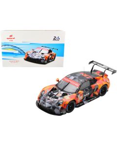 Spark 1/18 Porsche 911 RSR-19 #99 Proton Competition Le Mans LMGTE Am - Inthraphuvasak, Latorre, Tincknell