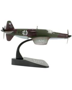 Oxford Diecast Dornier Do 335 Pfeil - 1/72 Scale Diecast Model (AC048)