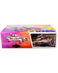 MPC Eagle 4 Transporter "Space: 1999" 1/72 Scale Model Kit (MPC979)