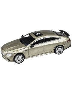 Paragon 1/64 Mercedes-AMG GT 63 S - Kalahari Gold Metallic Diecast Model