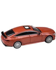Paragon 2018 Mercedes-AMG GT 63 S - Copper Orange Metallic - 1/64 Diecast Model