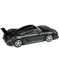 Paragon 2012 RUF CTR3 Clubsport - Oak Green Metallic - 1/64 Diecast Model