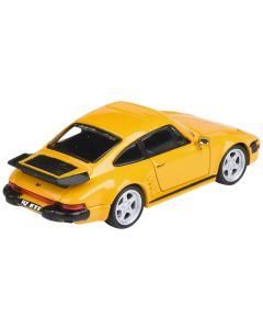 Paragon 1986 RUF BTR - Blossom Yellow 1/64 Diecast Model Car (PA-55541)