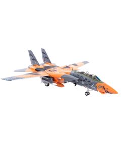 JC Wings 1/72 Grumman F-14D Tomcat - "Pumpkin Face" Ace Combat Diecast Model