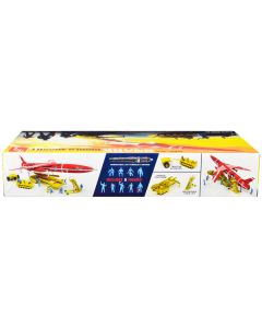 AMT Northrop SM-62 Snark Missile 1/48 Scale Model Kit (AMT1250) - Build History!