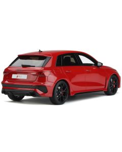 GT Spirit Audi RS 3 Sportsback Red 1/18 Scale Resin Model Car (GT378)