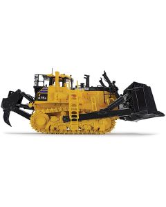 First Gear Komatsu D475A-8 Dozer with Ripper Yellow 1/50 Scale Diecast Model (MPN: 50-3482)