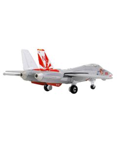 Forces of Valor 1/200 Grumman F-14A Tomcat "VF-111 Sundowners" with USS Enterprise Section J Deck Diecast Model