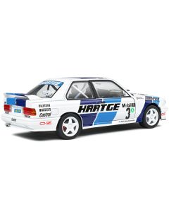 Solido BMW E30 M3 Gr. A #3 Carlsson Rallye Deutschland 1/18 Diecast Model