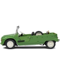 Solido 1970 Citroen Mehari MK.1 - Vert Montana Green - 1/18 Scale Diecast Model