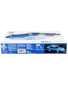 Italeri Volvo 760 GLE Model Kit 3623 - 1/24 Scale