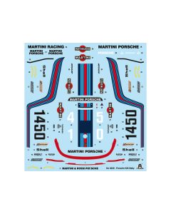 Italeri Porsche 935 'Baby' - 1/24 Scale Model Kit - #3639
