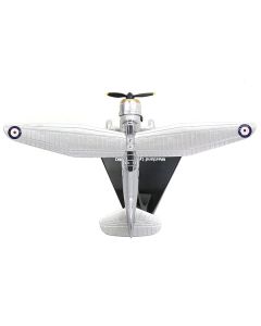 Oxford Diecast Westland Lysander MK I - 1/72 Scale Diecast Model Airplane
