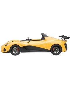 Autoart Lotus 3-Eleven Yellow 1/18 Scale Model Car (MPN: 75393) - Precision Replica