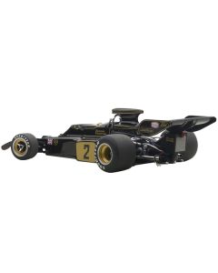 Autoart Lotus 72E 1973 Ronnie Peterson #2 1/18 Scale Model Car
