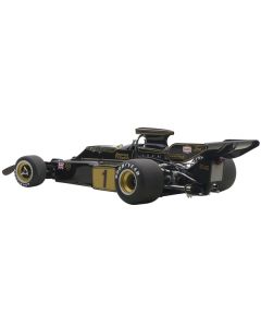 Autoart Lotus 72E 1973 Emerson Fittipaldi #1 - 1:18 Scale Replica (MPN: 87327)