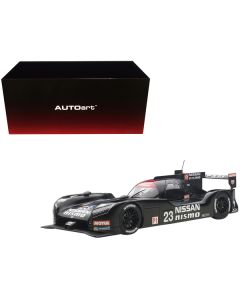 Autoart Nissan GT-R LM Nismo 2015 Test Car #23 1/18 Scale Model