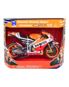 New Ray Honda RC213V #93 Marc Marquez Repsol Honda MotoGP 1/12 Diecast Motorcycle Model
