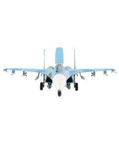 Hobby Master Sukhoi Su-27SM Flanker B - Russian Air Force - 1/72 Diecast Model (HA6017)