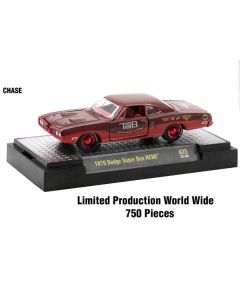 M2 Machines Sodas Set - 3 Diecast Cars - Limited Edition 1/64 Scale