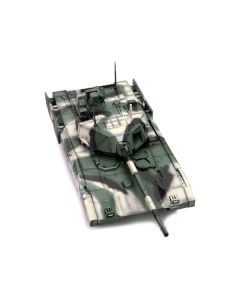Panzerkampf T-14 Armata MBT - Multi-Woodland Camo, Armor Premium Series, 1/72 Diecast Model