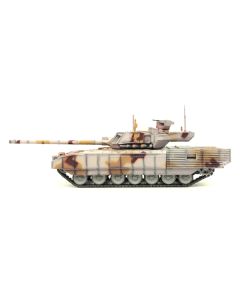 Panzerkampf T14 Armata MBT - Multi-Desert Camo 1/72 Diecast Model (Armor Premium)